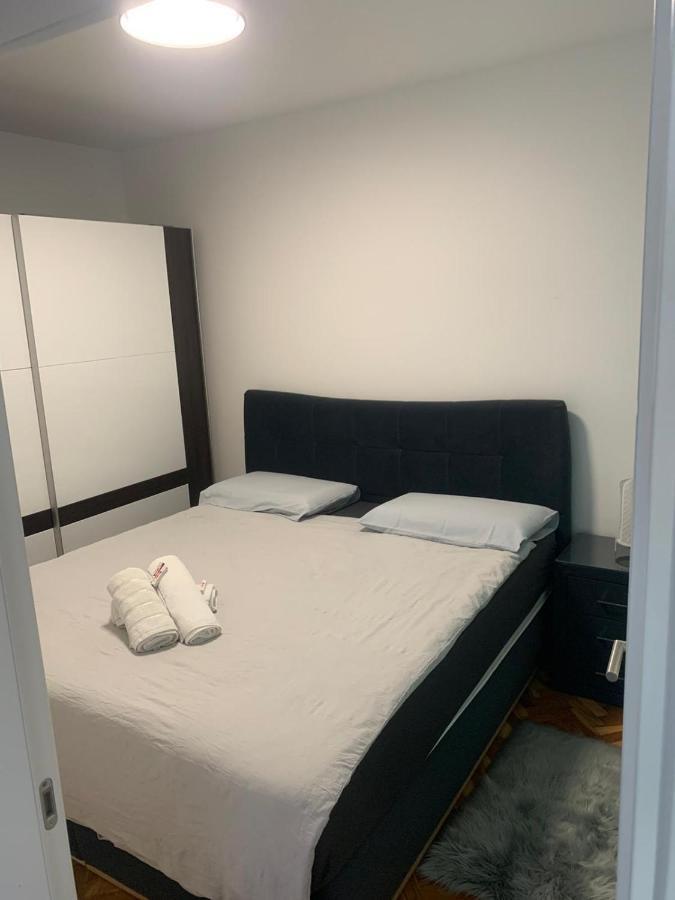 Apartman Na Jezeru 萨格勒布 外观 照片