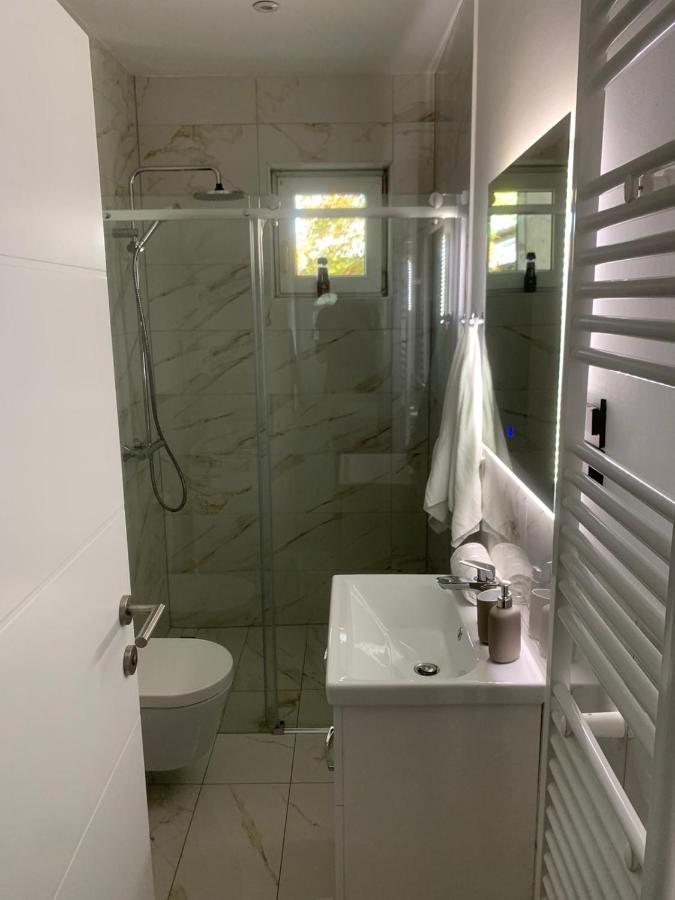 Apartman Na Jezeru 萨格勒布 外观 照片