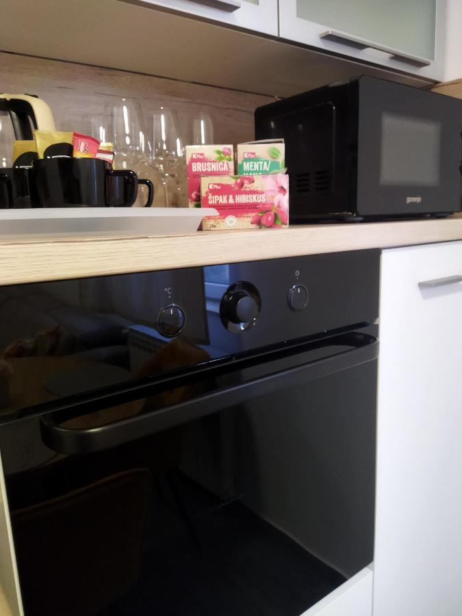 Apartman Na Jezeru 萨格勒布 外观 照片