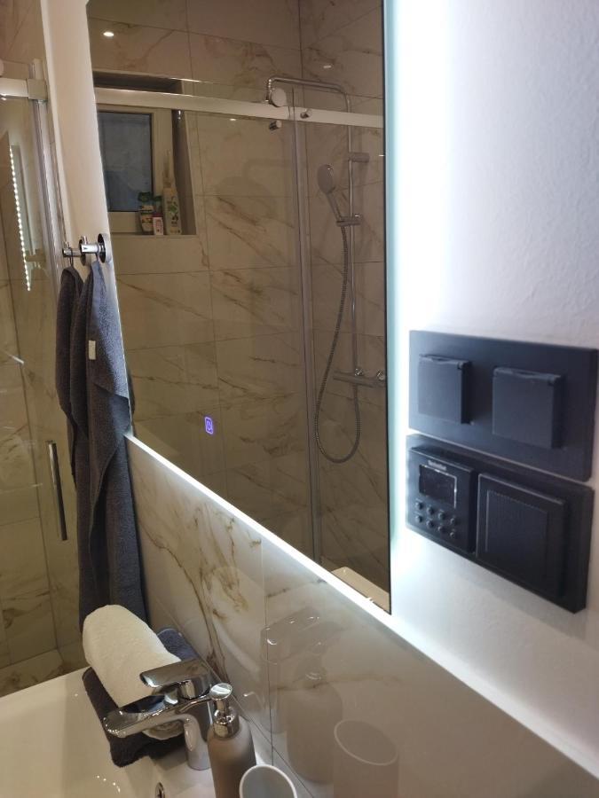 Apartman Na Jezeru 萨格勒布 外观 照片