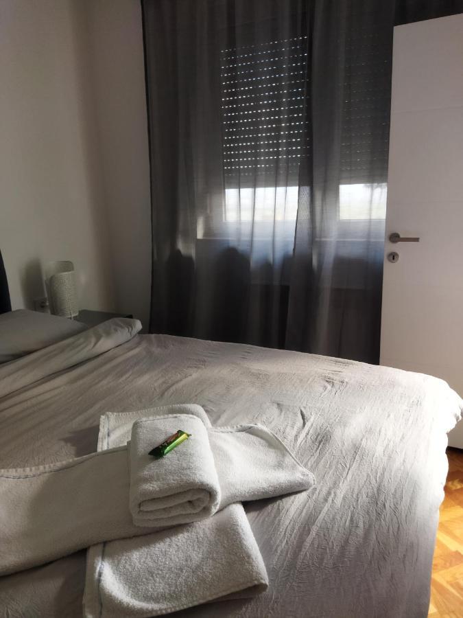 Apartman Na Jezeru 萨格勒布 外观 照片