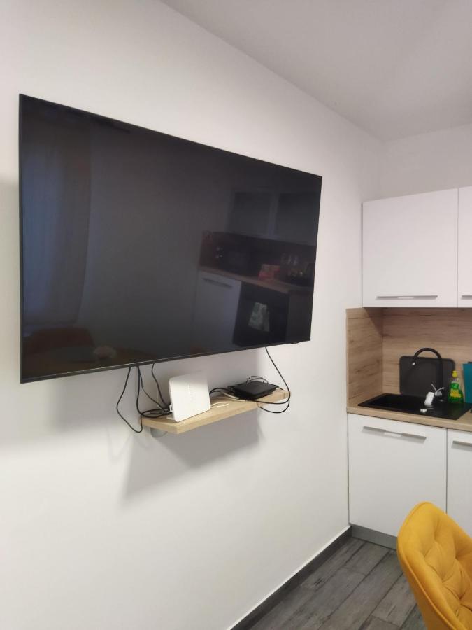 Apartman Na Jezeru 萨格勒布 外观 照片
