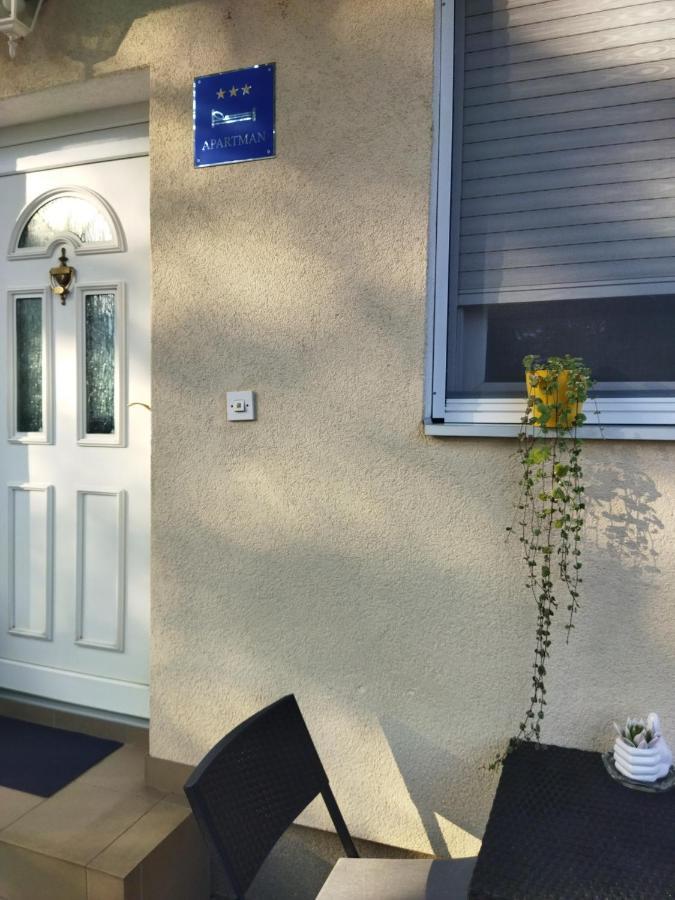 Apartman Na Jezeru 萨格勒布 外观 照片