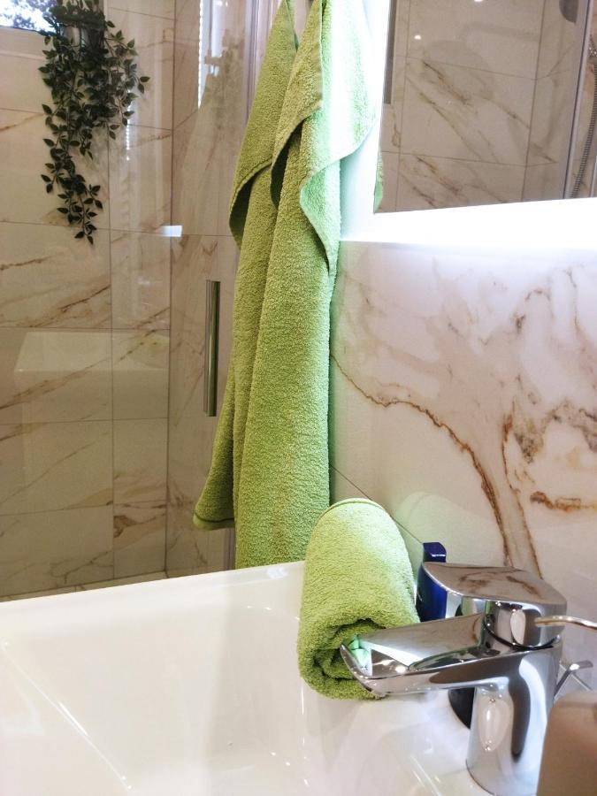 Apartman Na Jezeru 萨格勒布 外观 照片