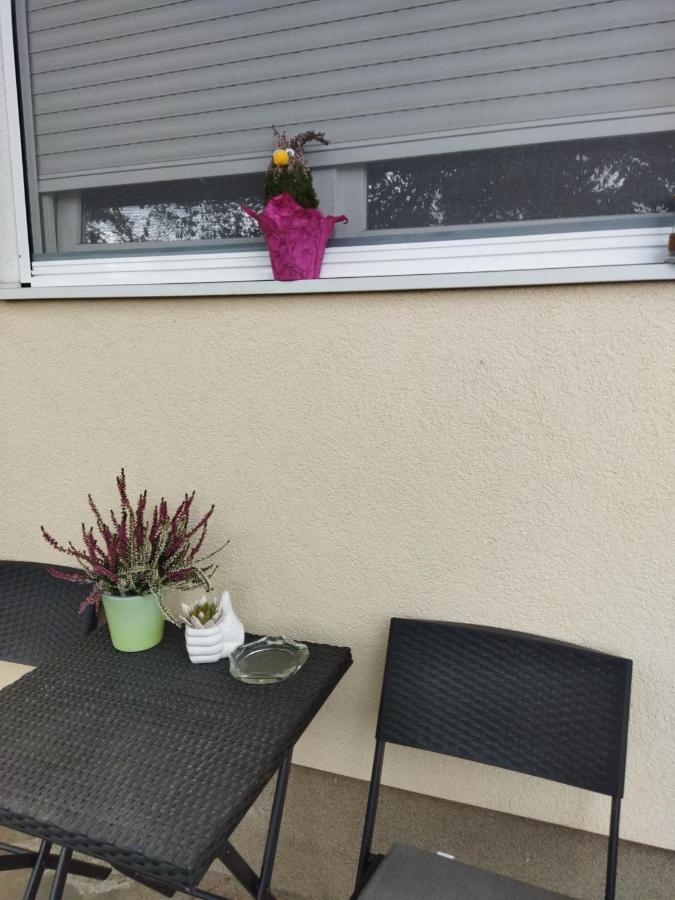 Apartman Na Jezeru 萨格勒布 外观 照片