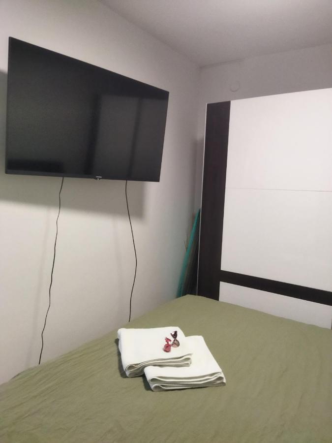 Apartman Na Jezeru 萨格勒布 外观 照片
