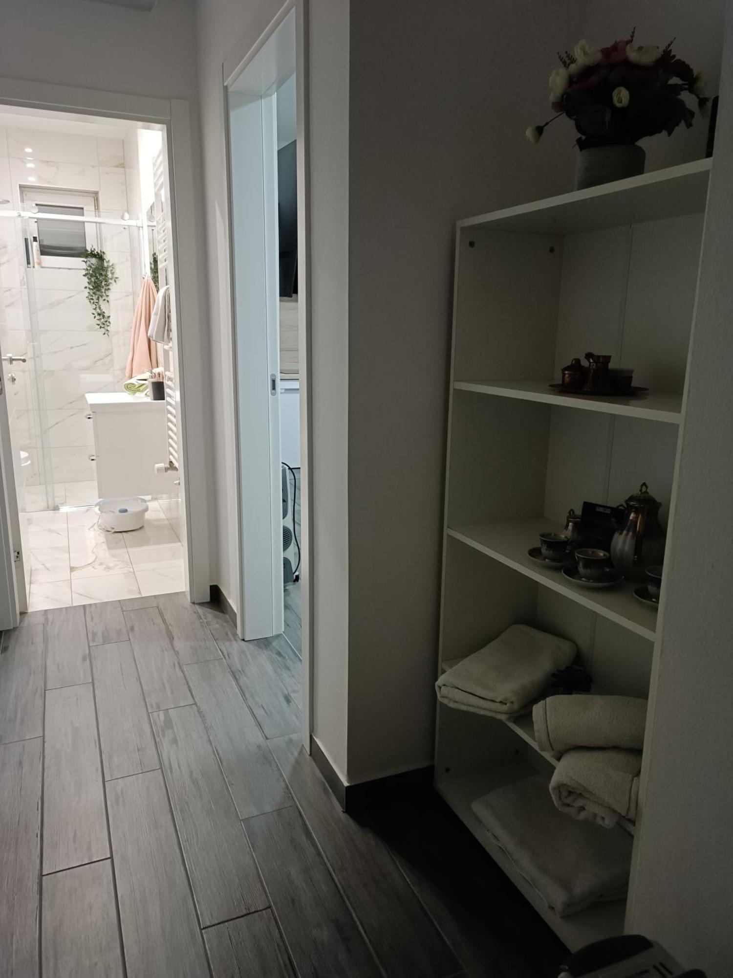 Apartman Na Jezeru 萨格勒布 外观 照片