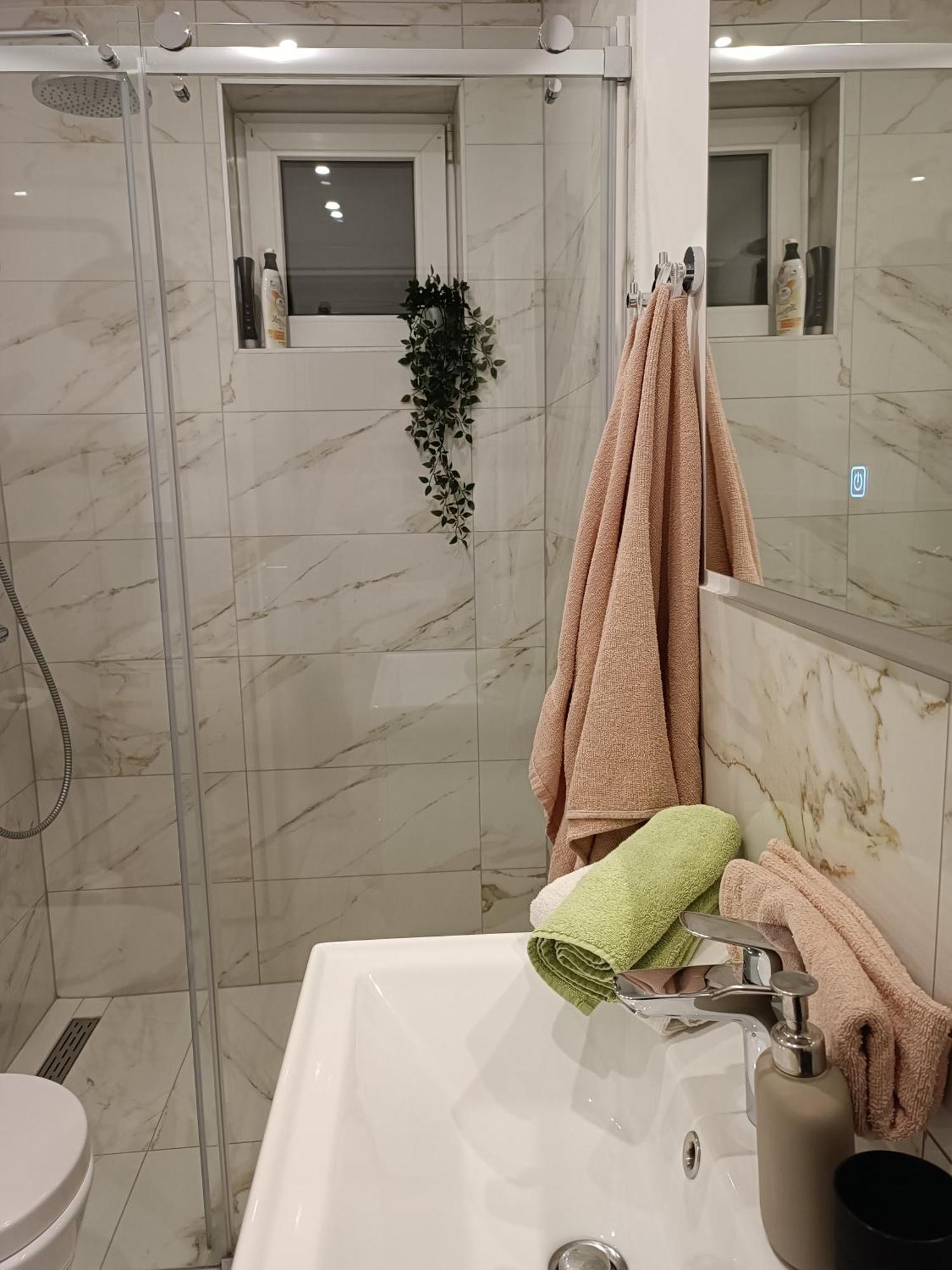 Apartman Na Jezeru 萨格勒布 外观 照片
