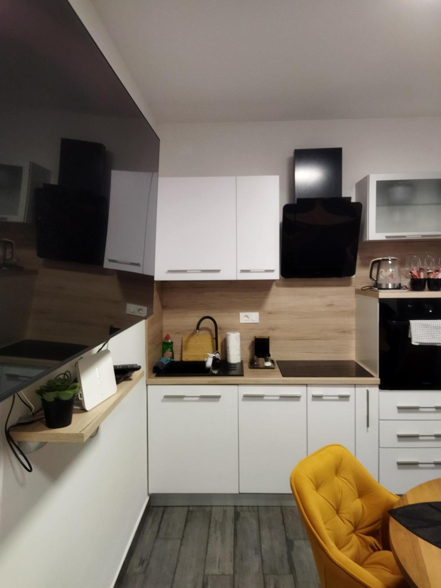 Apartman Na Jezeru 萨格勒布 客房 照片