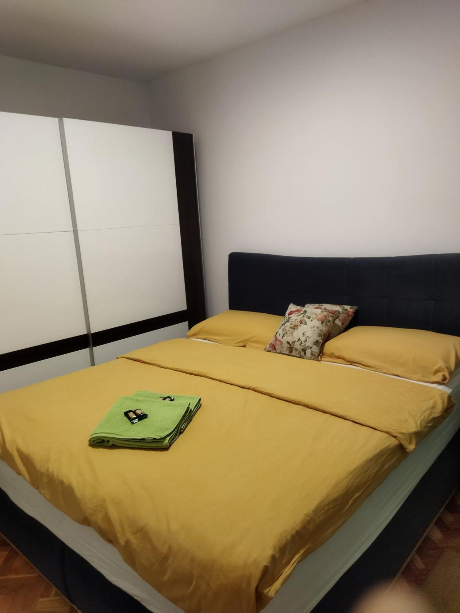 Apartman Na Jezeru 萨格勒布 客房 照片