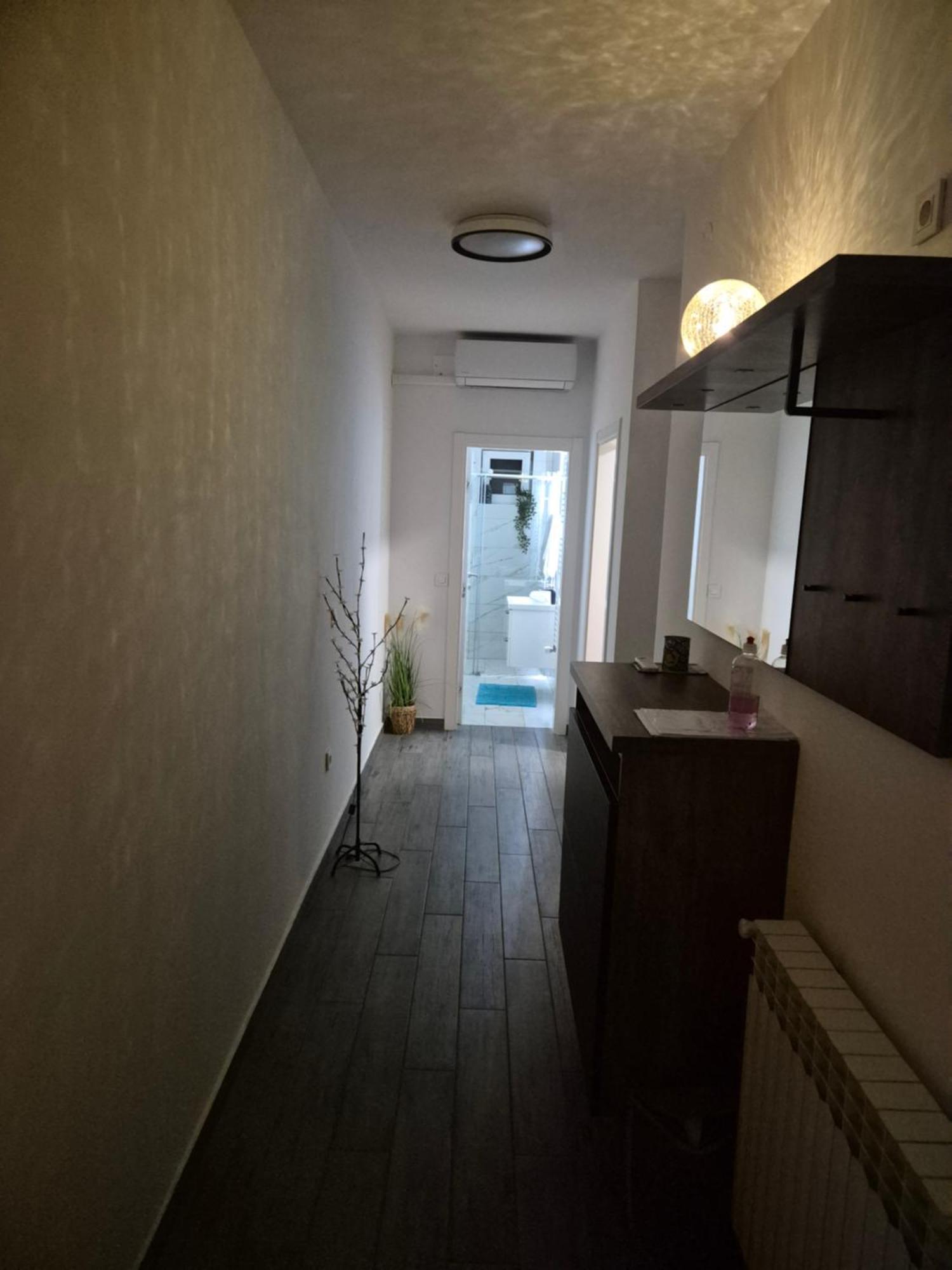 Apartman Na Jezeru 萨格勒布 外观 照片
