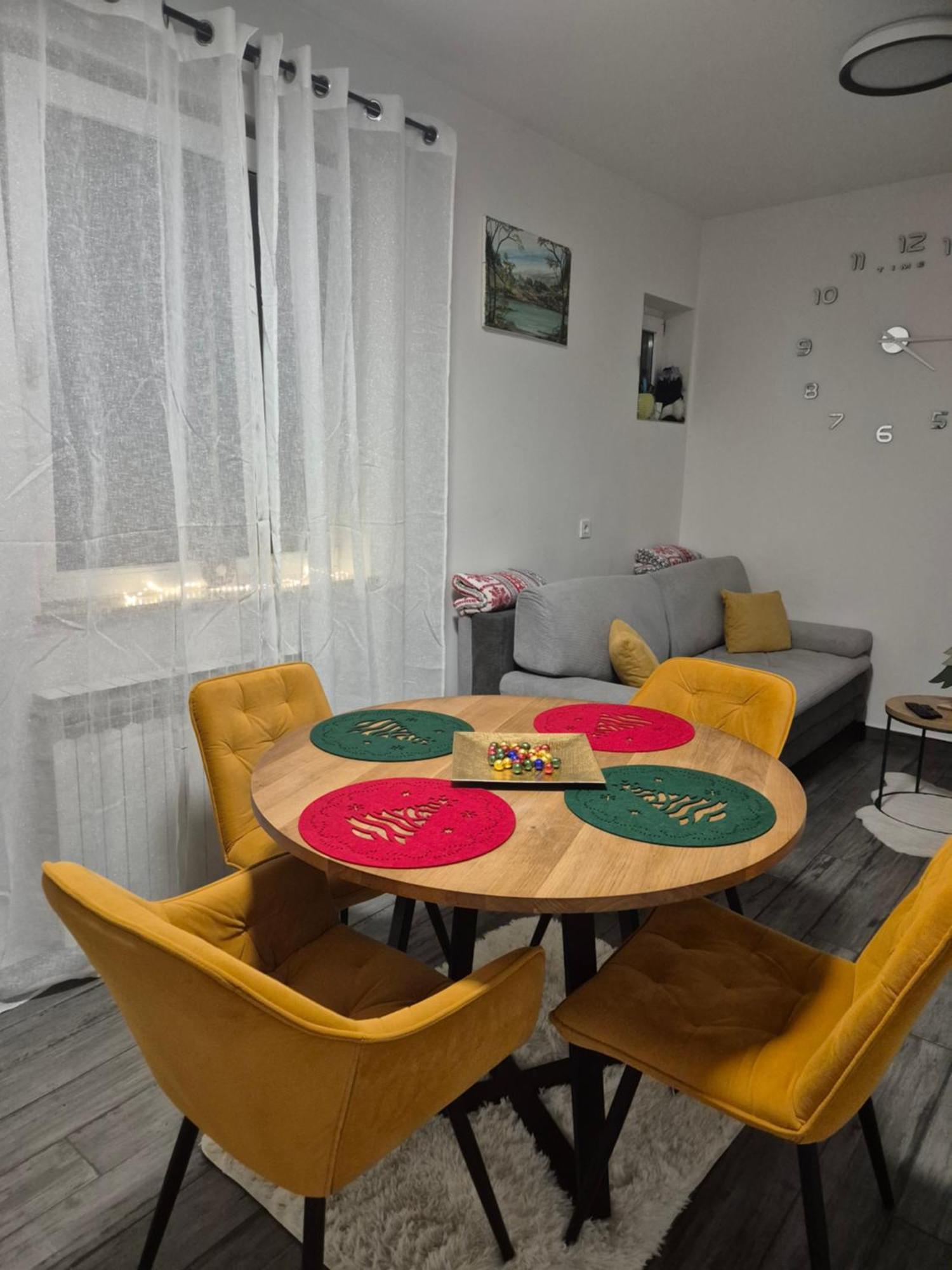 Apartman Na Jezeru 萨格勒布 外观 照片